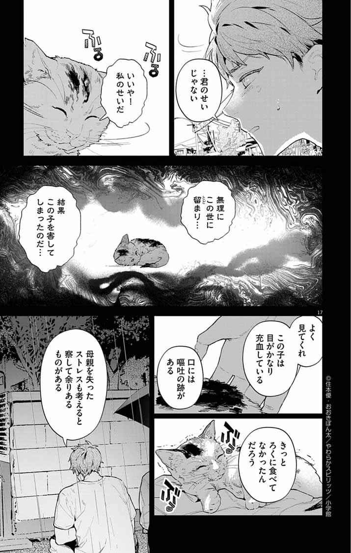 Ayakashi Yashiki no Mayakashi Fufu - Keiyaku Fufu wa Kamakura de Yokai no Tsudou ie wo Mamoru - Chapter 12 - Page 17