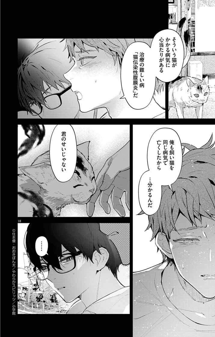 Ayakashi Yashiki no Mayakashi Fufu - Keiyaku Fufu wa Kamakura de Yokai no Tsudou ie wo Mamoru - Chapter 12 - Page 18