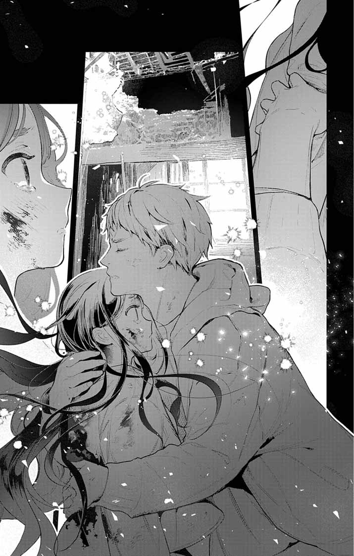 Ayakashi Yashiki no Mayakashi Fufu - Keiyaku Fufu wa Kamakura de Yokai no Tsudou ie wo Mamoru - Chapter 20 - Page 19