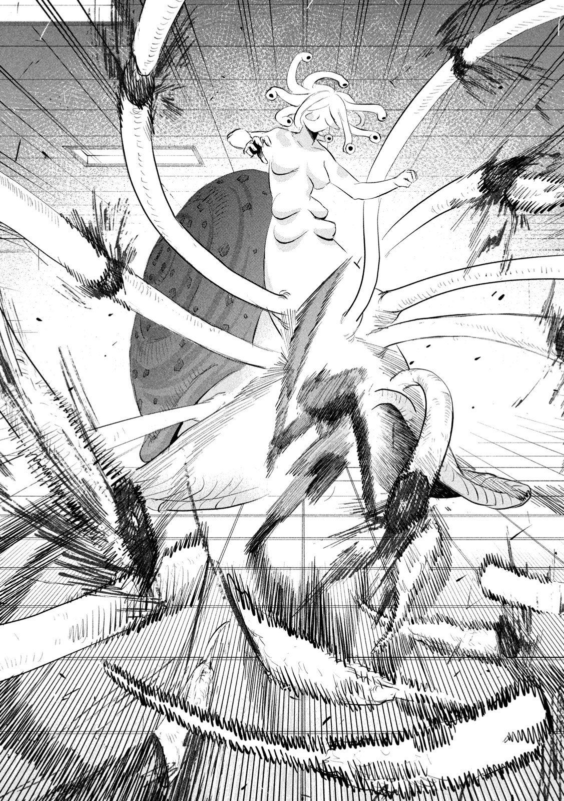 Ayagari no Kanoka - Chapter 6 - Page 14