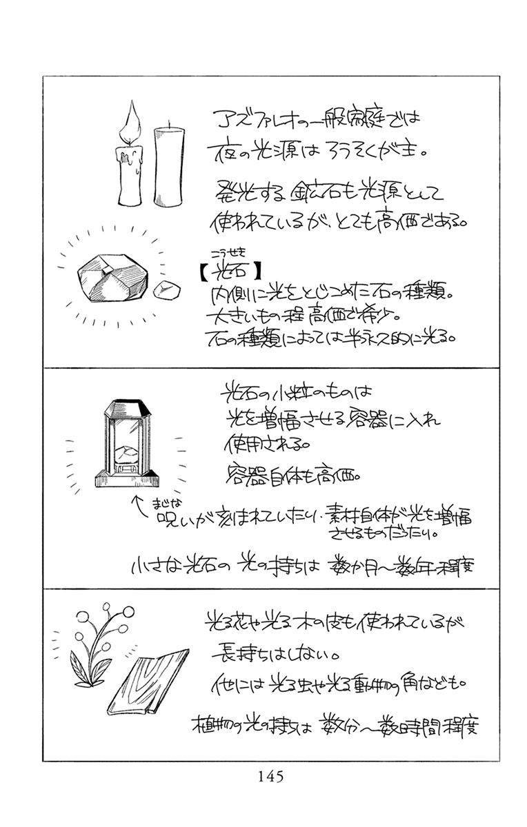 Azfareo no Sobayounin - Chapter 10 - Page 51