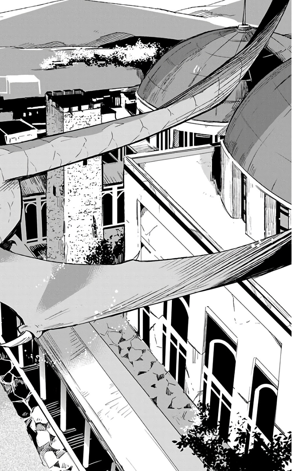 Azfareo no Sobayounin - Chapter 12 - Page 40