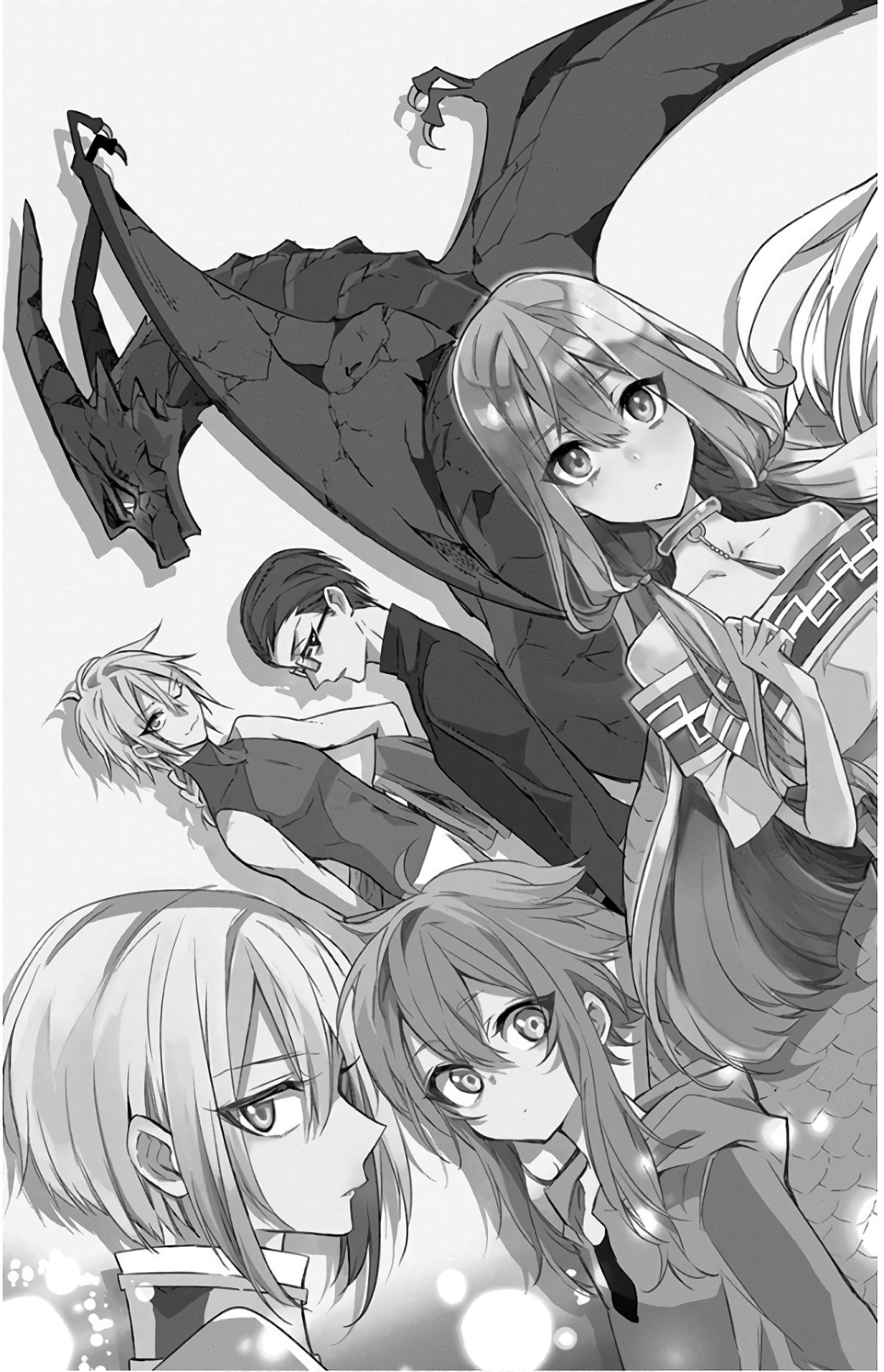 Azfareo no Sobayounin - Chapter 19 - Page 3