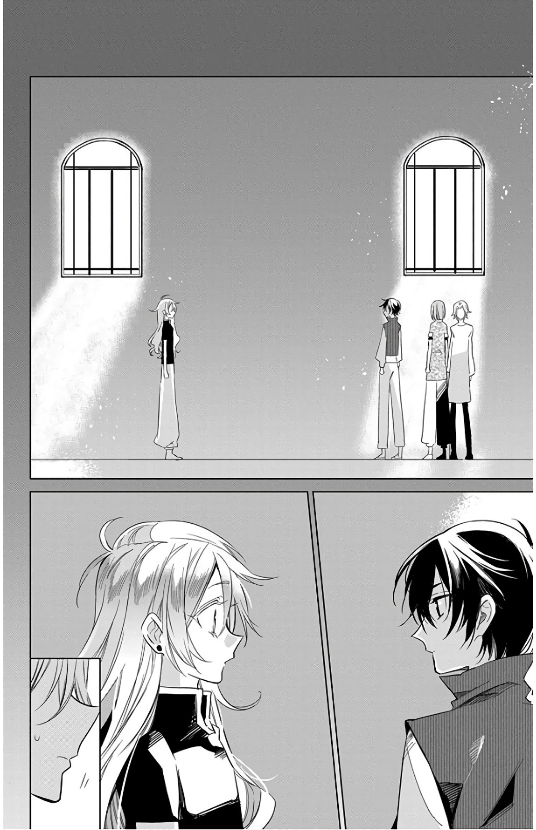 Azfareo no Sobayounin - Chapter 24 - Page 20