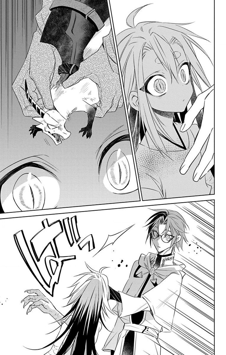 Azfareo no Sobayounin - Chapter 30 - Page 27