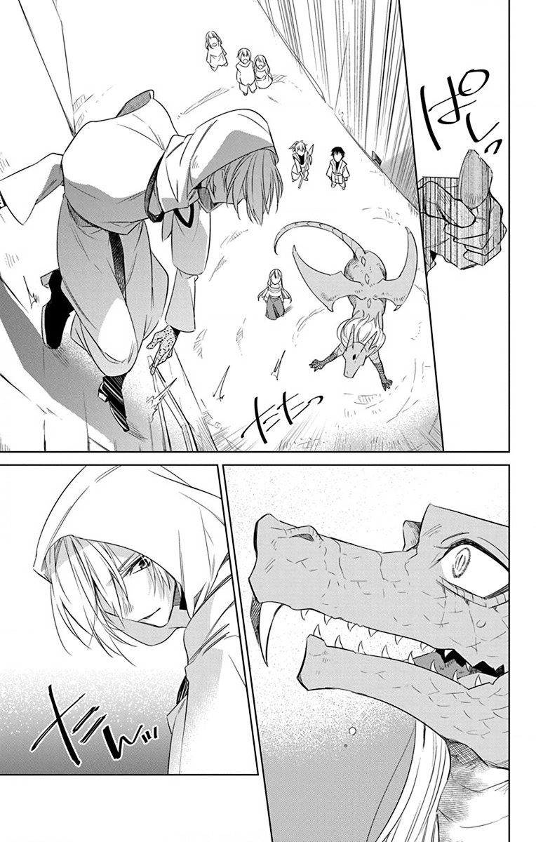 Azfareo no Sobayounin - Chapter 31 - Page 21