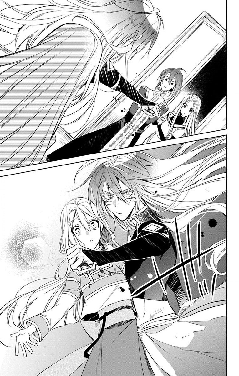 Azfareo no Sobayounin - Chapter 36 - Page 31