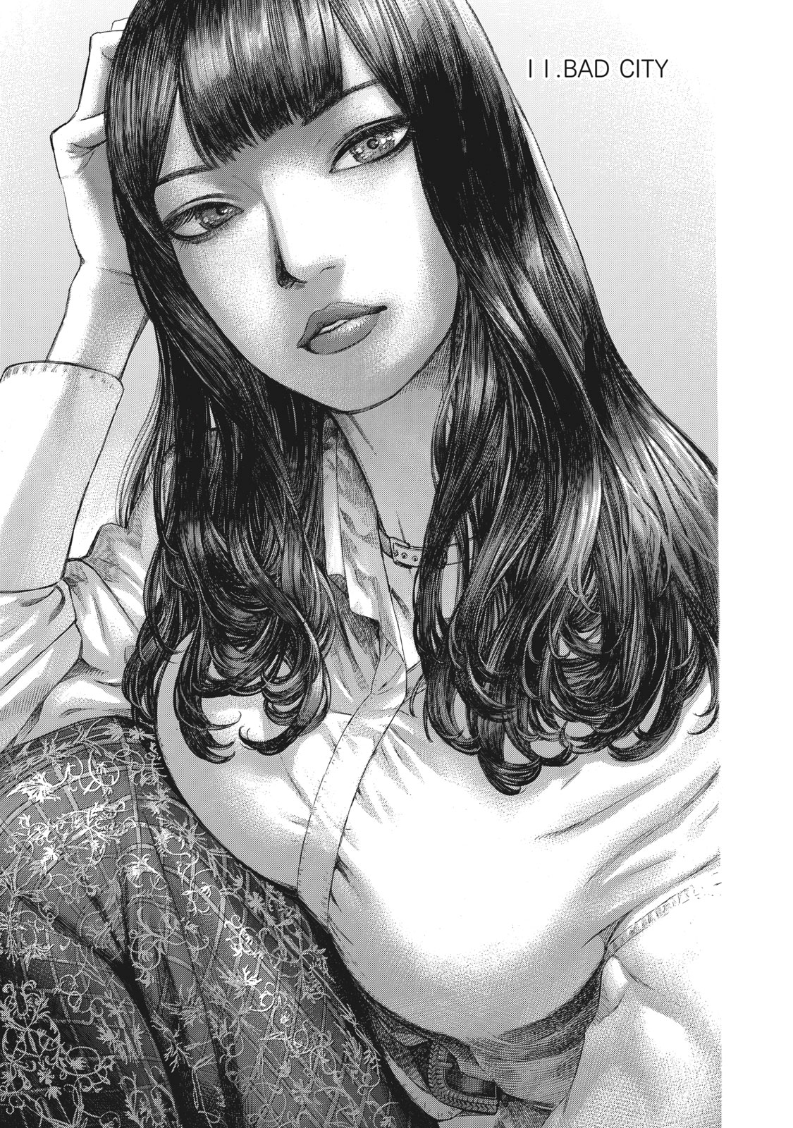 Babylon - Chapter 11 - Page 1