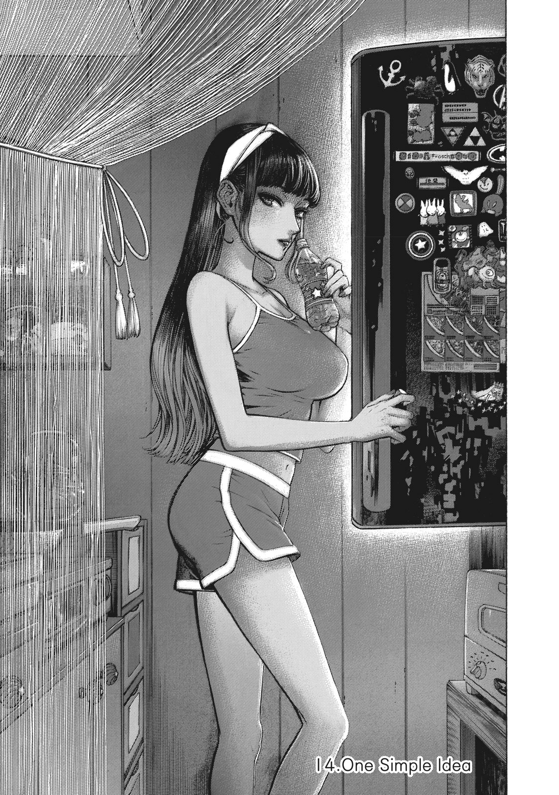 Babylon - Chapter 14 - Page 1