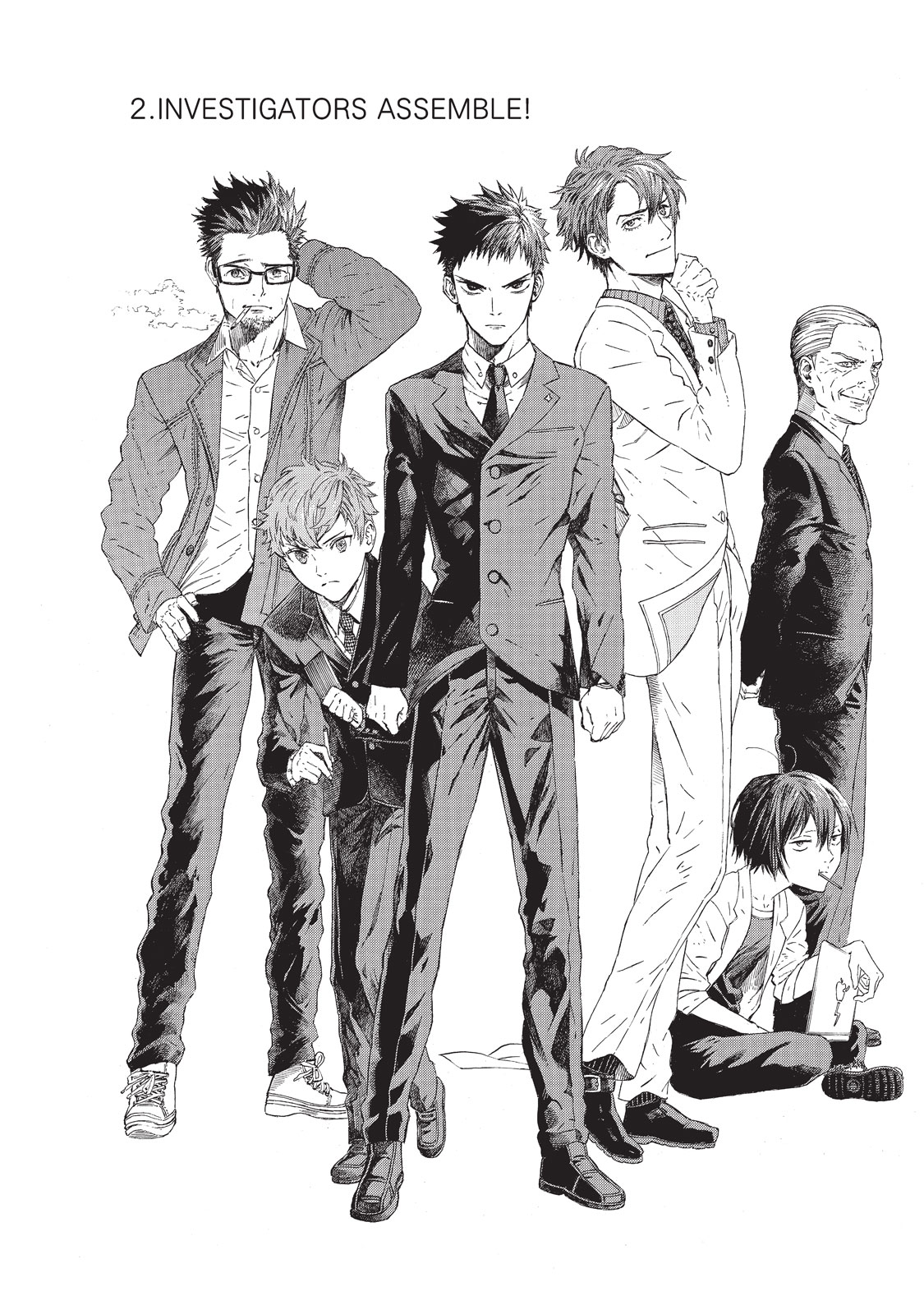 Babylon - Chapter 2 - Page 2