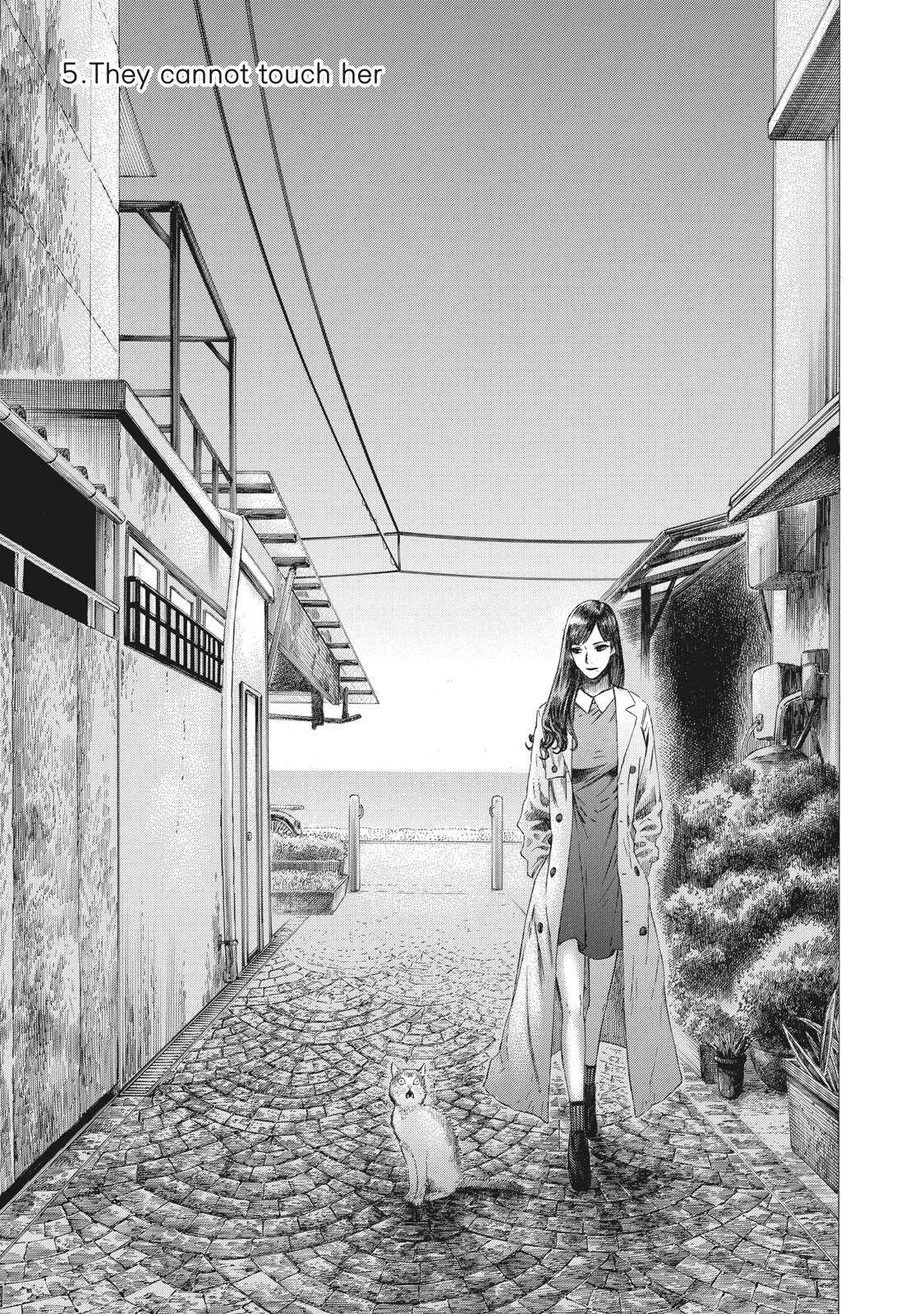 Babylon - Chapter 5 - Page 3