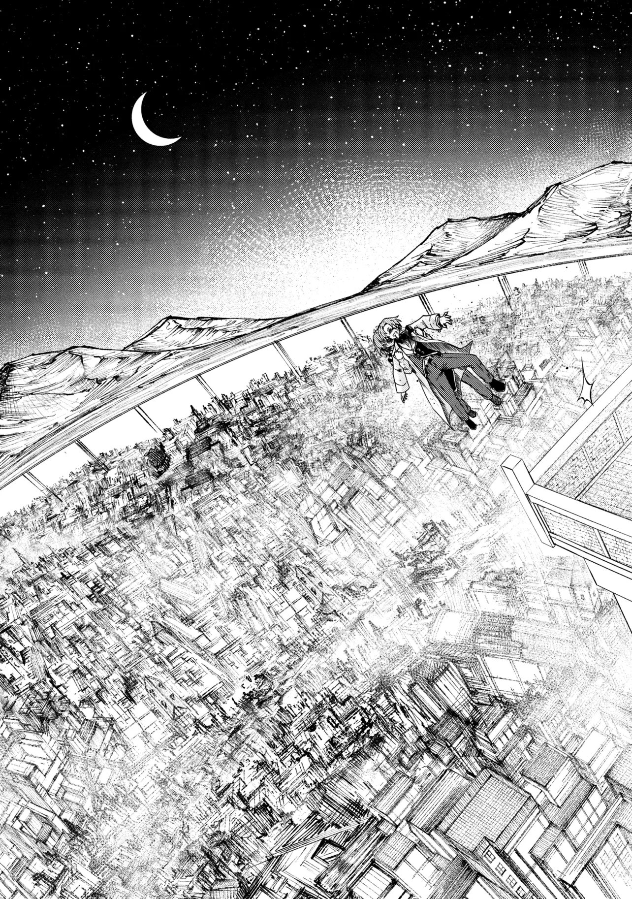 Bakemono no Kimi ni Tsugu - Chapter 9.2 - Page 24