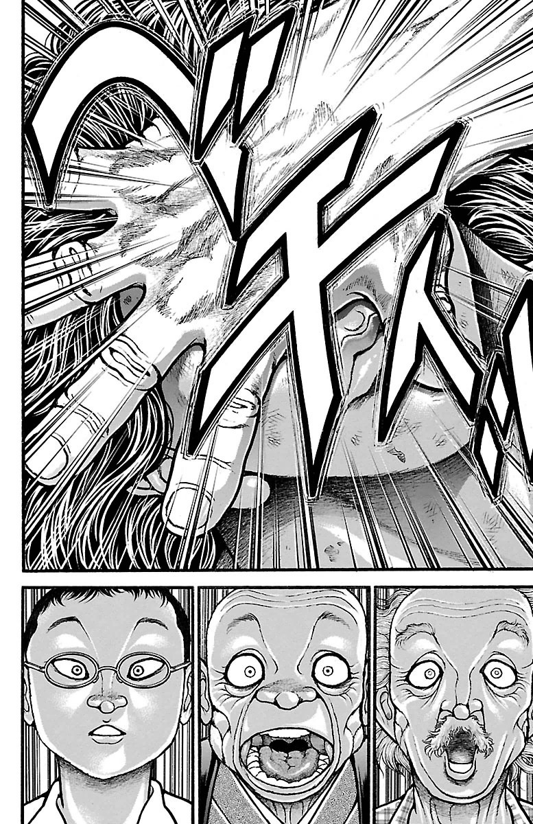 Baki-Dou - Chapter 100 - Page 20