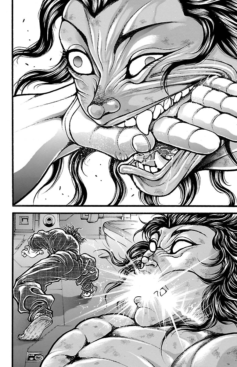 Baki-Dou - Chapter 101 - Page 16
