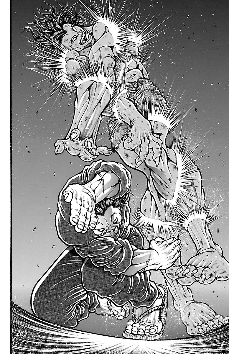 Baki-Dou - Chapter 101 - Page 18