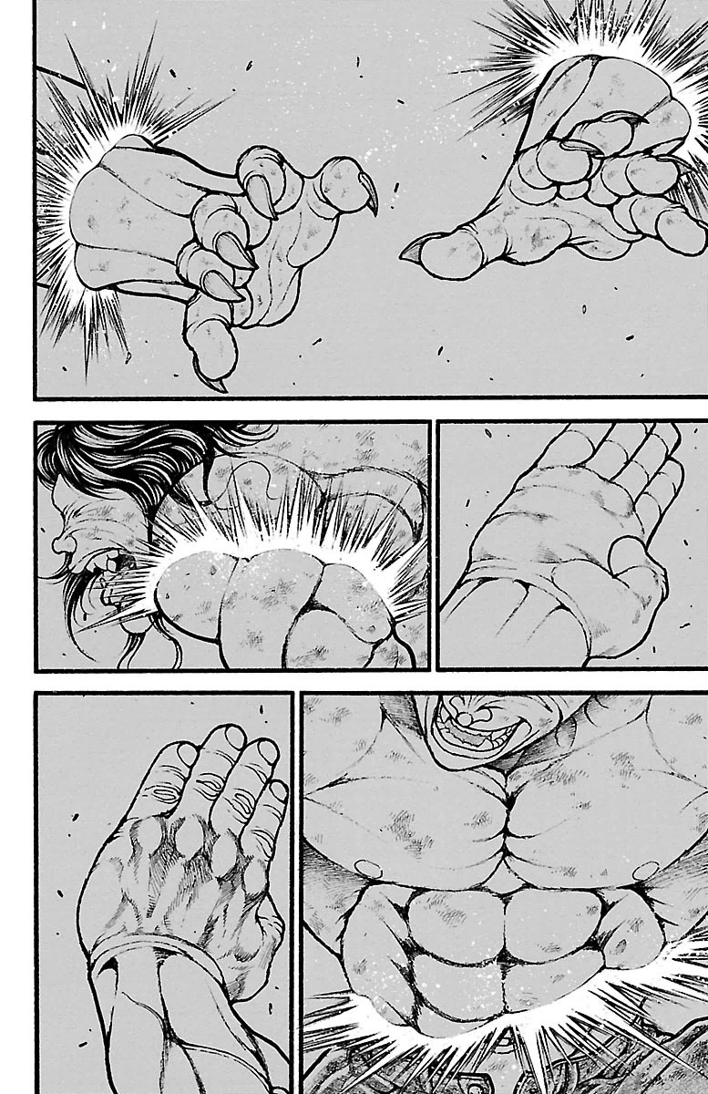 Baki-Dou - Chapter 102 - Page 4