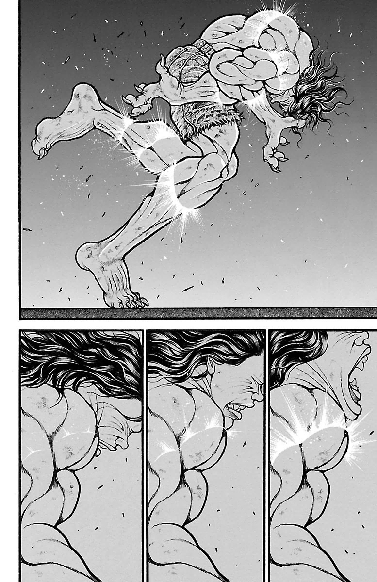 Baki-Dou - Chapter 102 - Page 7