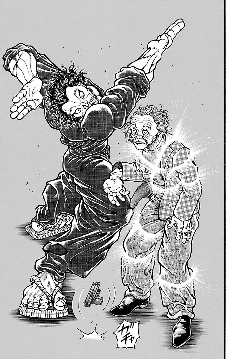 Baki-Dou - Chapter 103 - Page 11