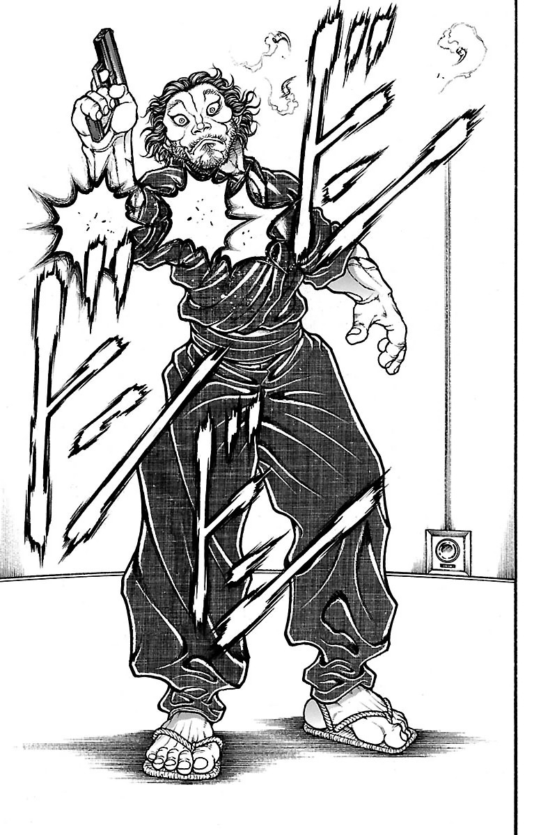 Baki-Dou - Chapter 103 - Page 15