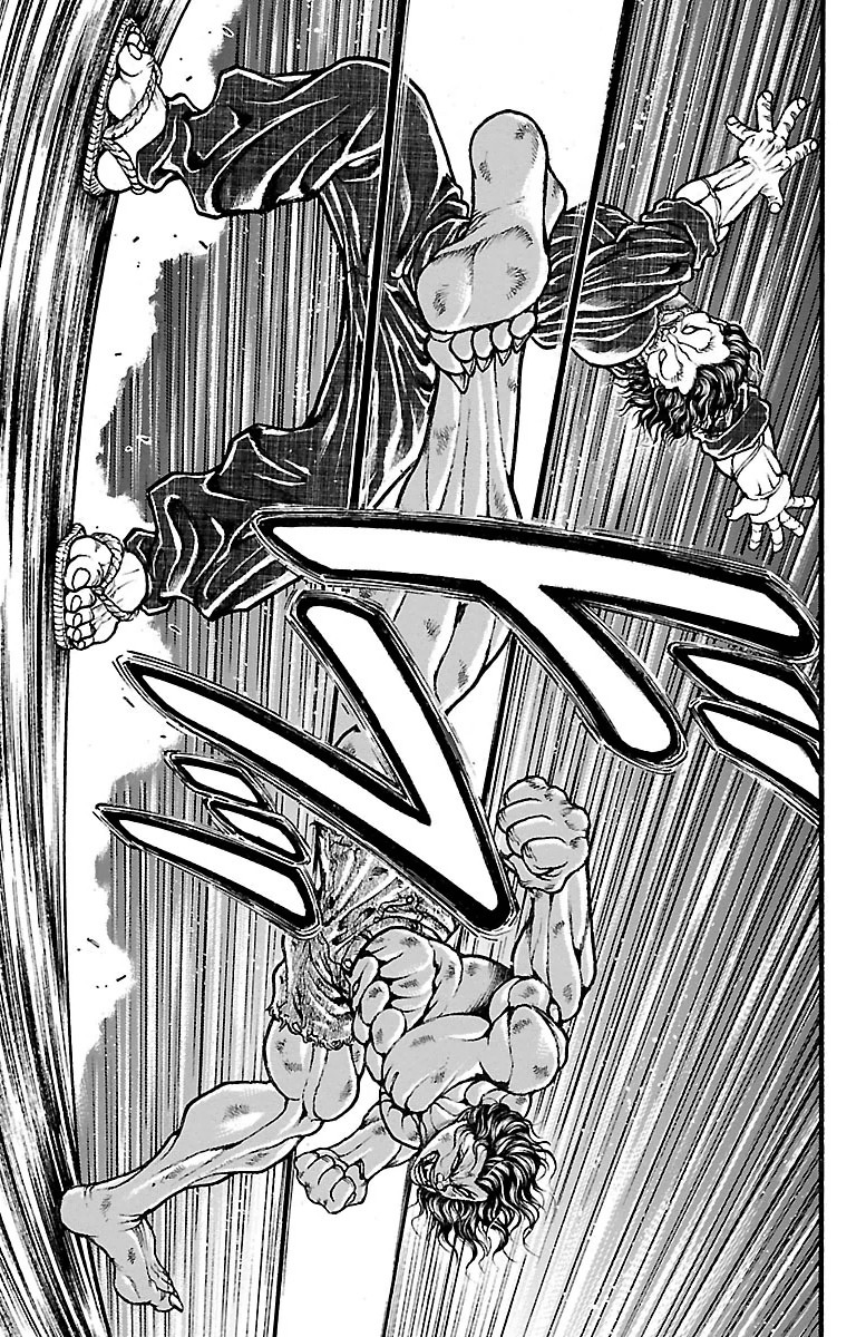 Baki-Dou - Chapter 104 - Page 10