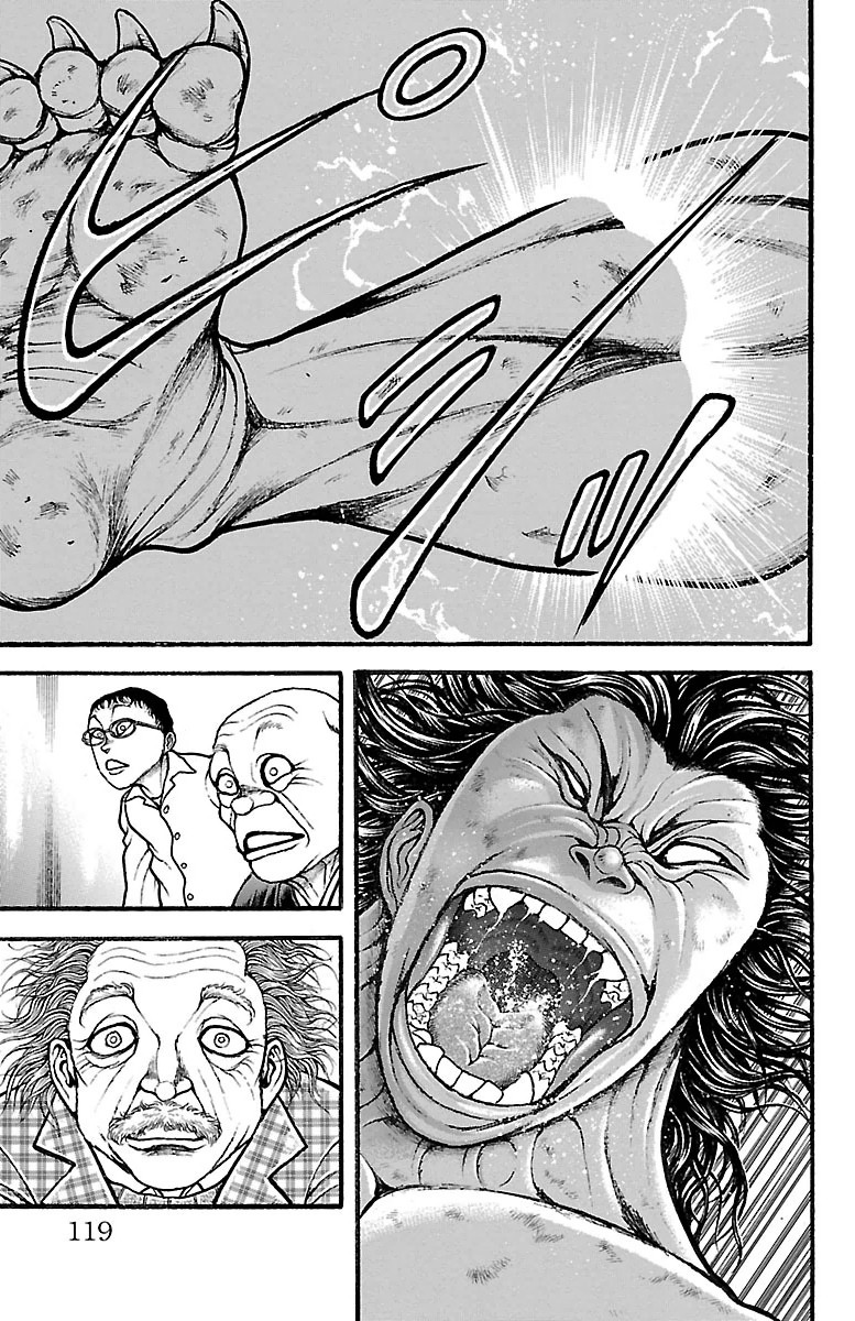 Baki-Dou - Chapter 104 - Page 12