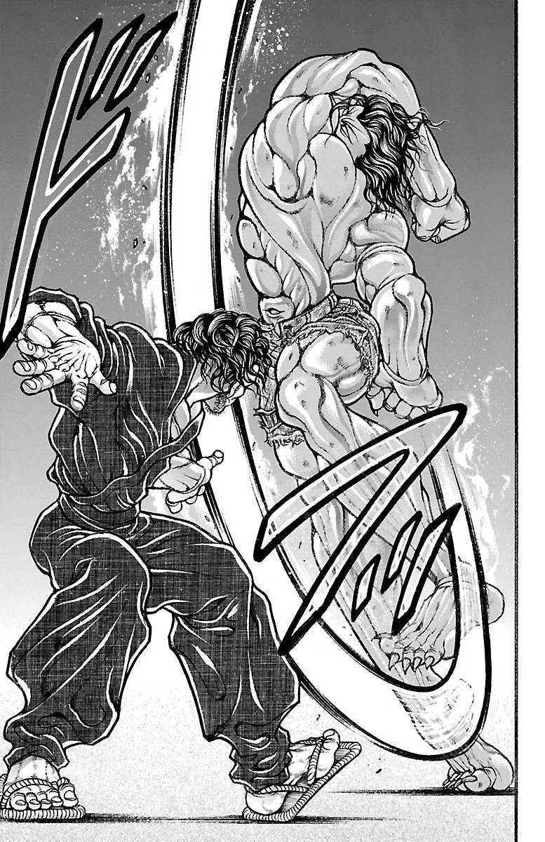 Baki-Dou - Chapter 104 - Page 14