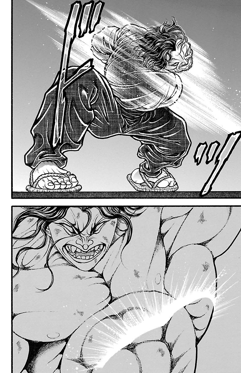 Baki-Dou - Chapter 104 - Page 15