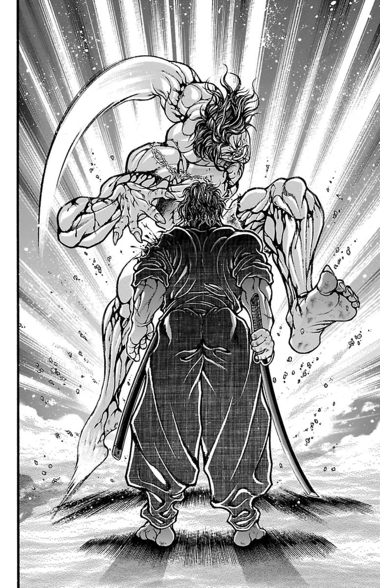 Baki-Dou - Chapter 121 - Page 15