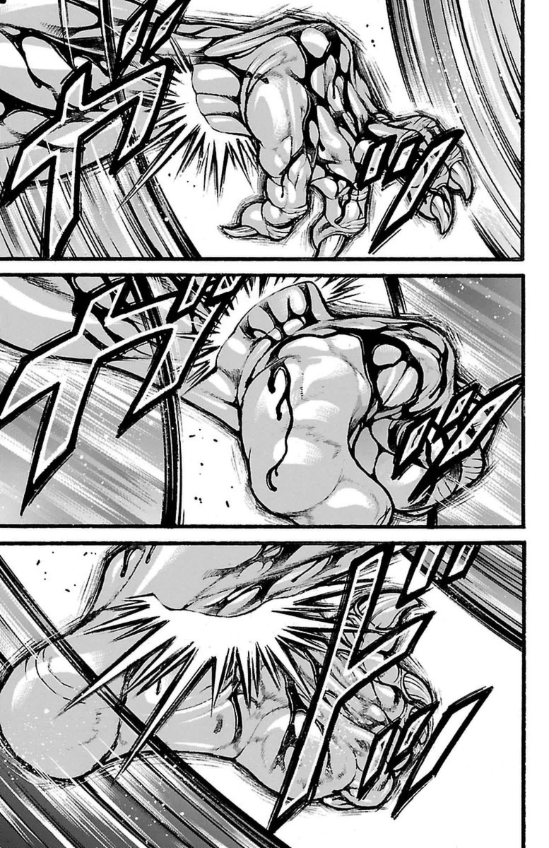 Baki-Dou - Chapter 121 - Page 16