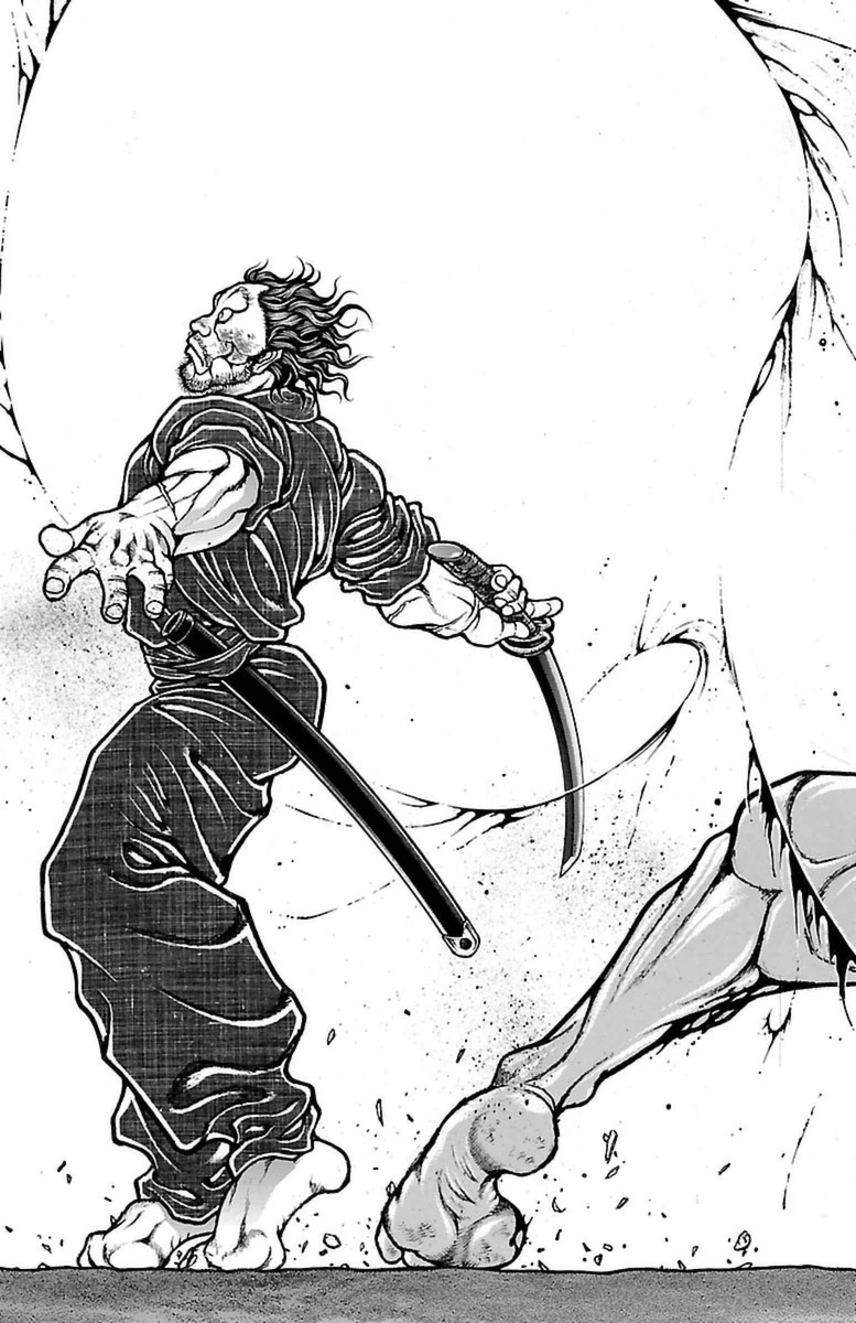 Baki-Dou - Chapter 121 - Page 18