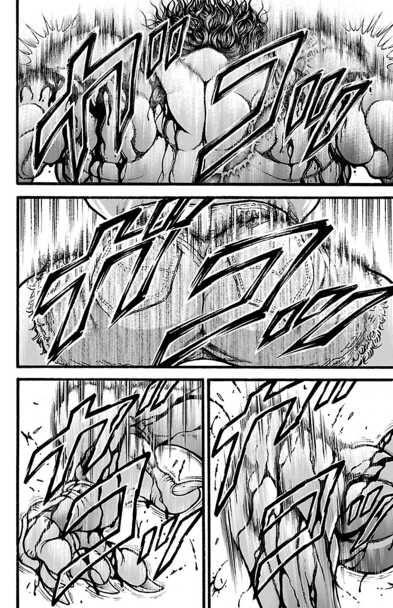 Baki-Dou - Chapter 121 - Page 9