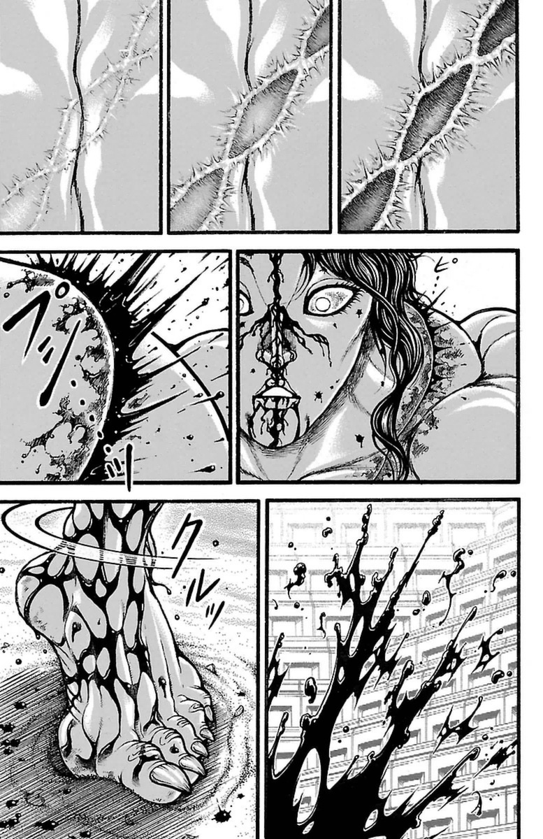 Baki-Dou - Chapter 122 - Page 19