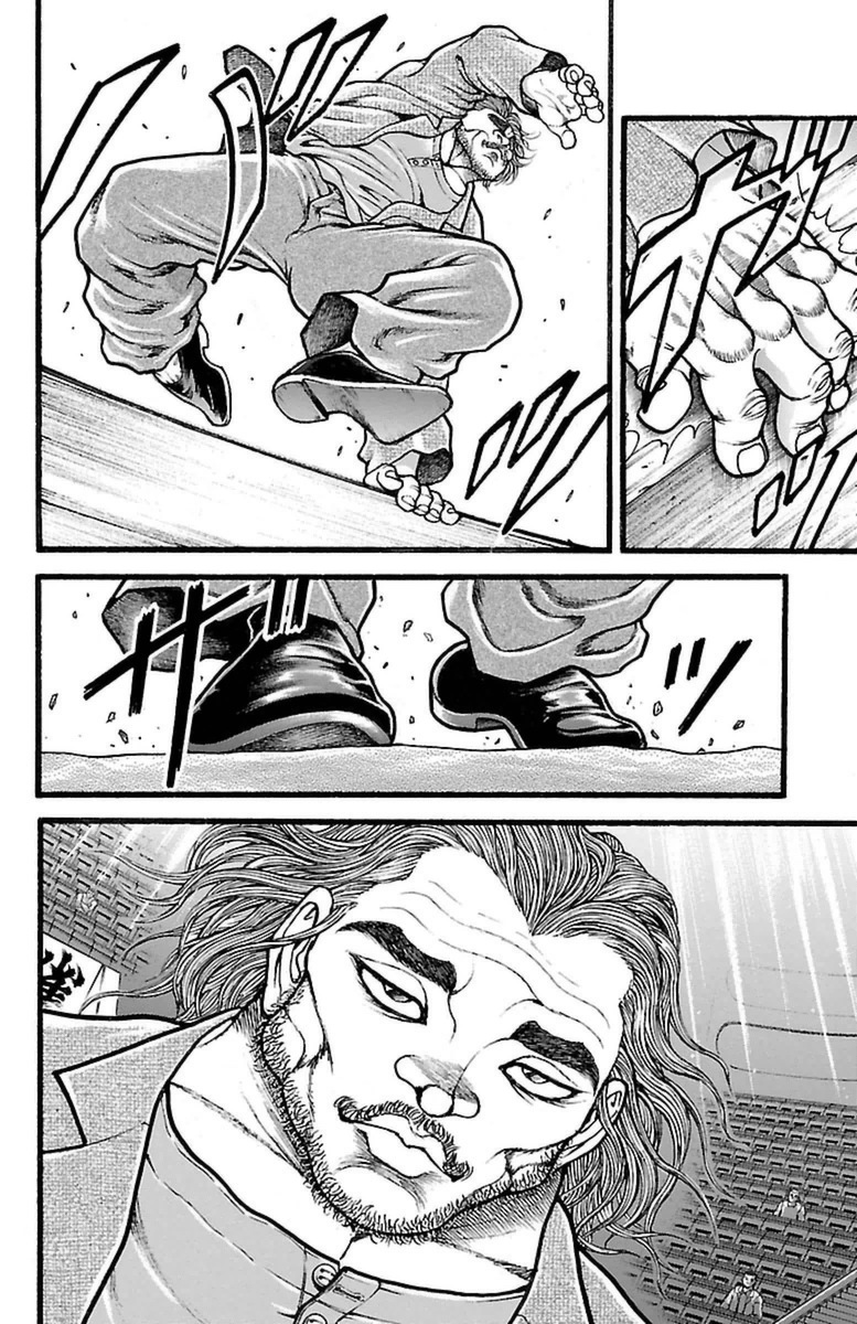 Baki-Dou - Chapter 124 - Page 4