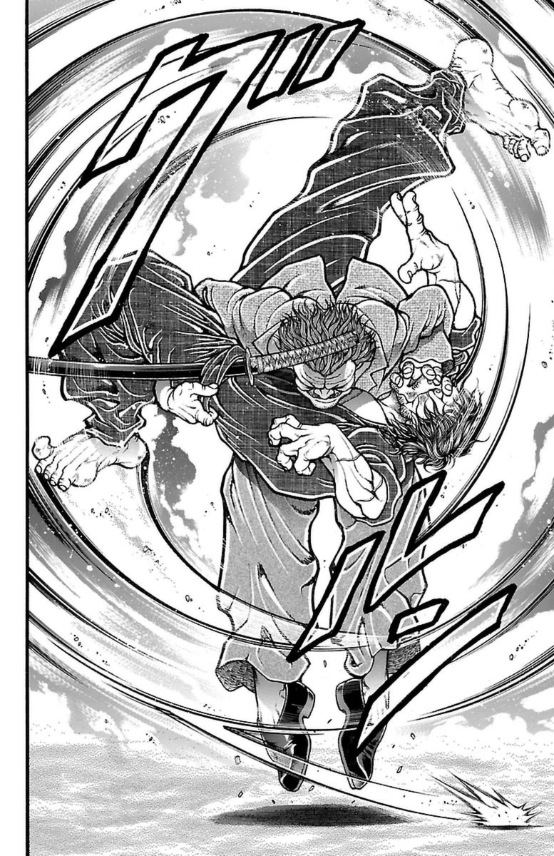 Baki-Dou - Chapter 125 - Page 10