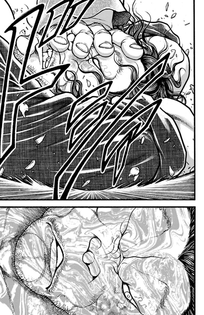 Baki-Dou - Chapter 125 - Page 11