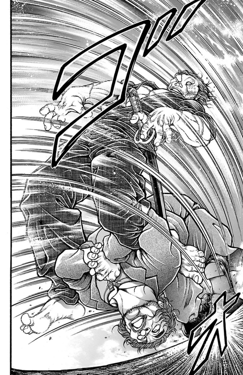 Baki-Dou - Chapter 125 - Page 14