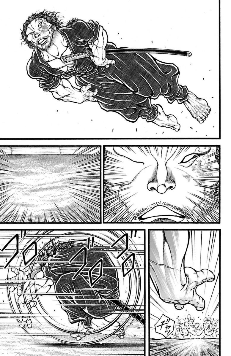 Baki-Dou - Chapter 125 - Page 15