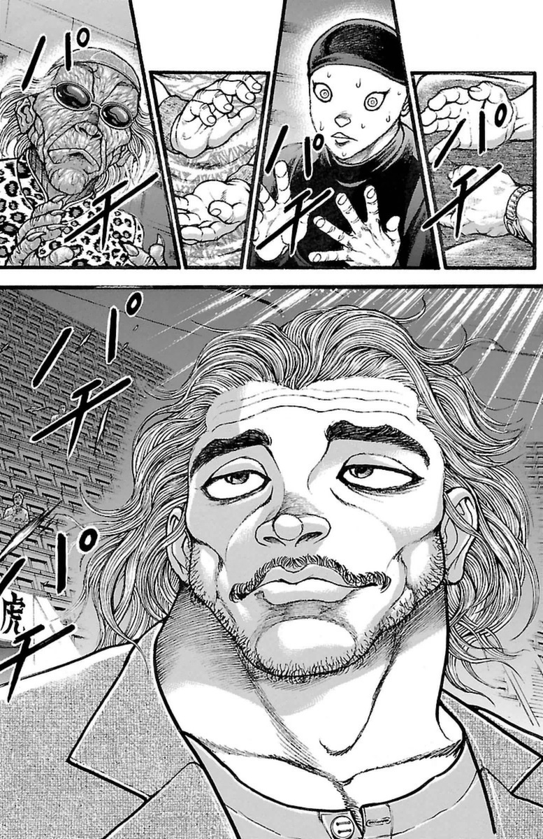 Baki-Dou - Chapter 125 - Page 3