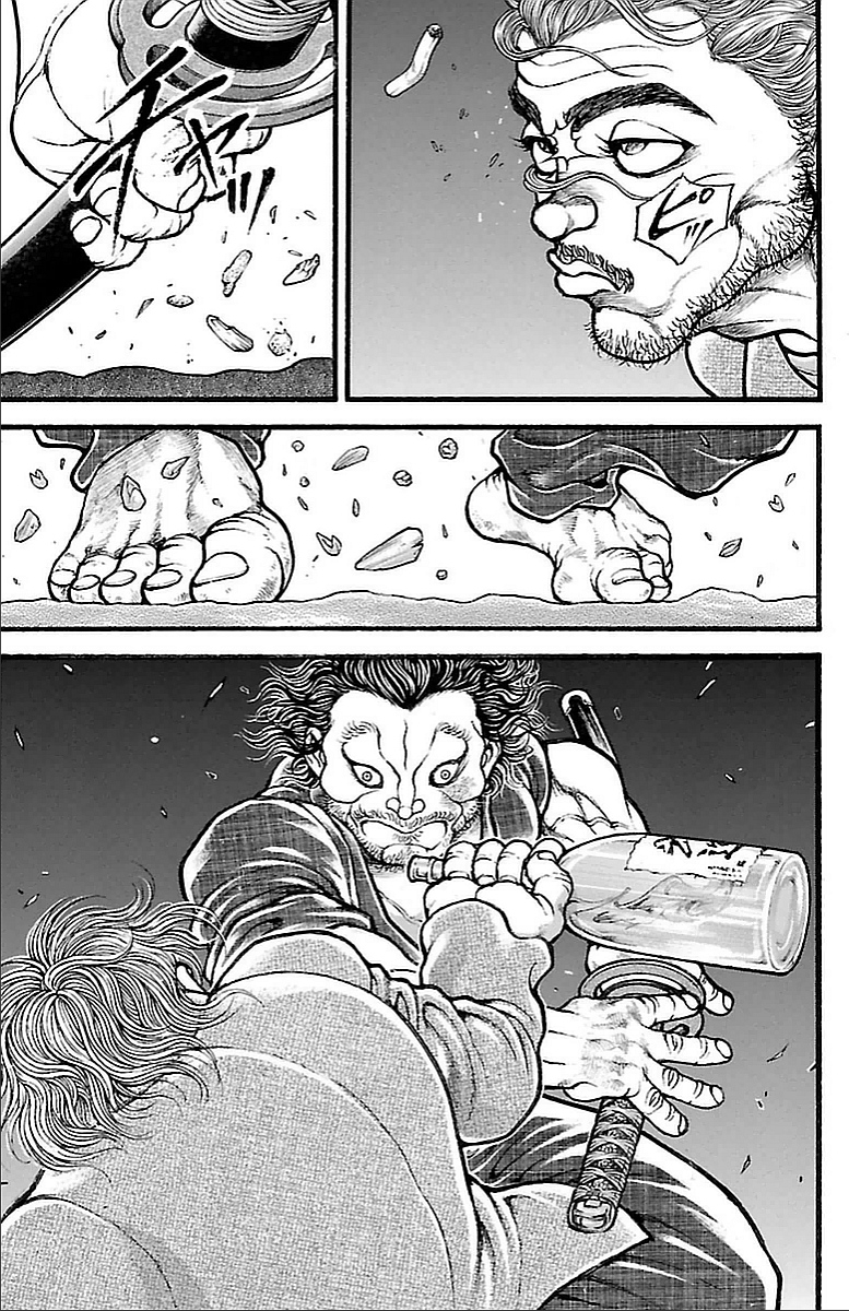 Baki-Dou - Chapter 126 - Page 15