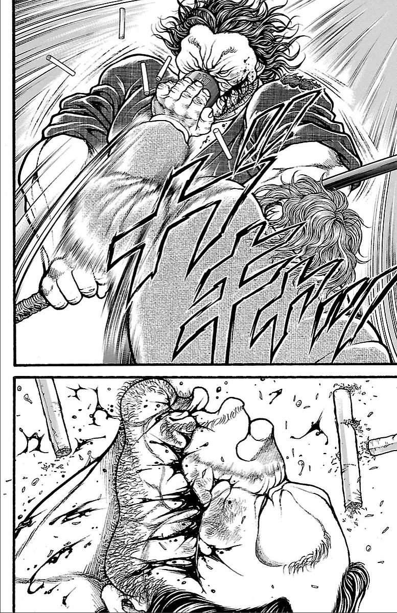 Baki-Dou - Chapter 126 - Page 18