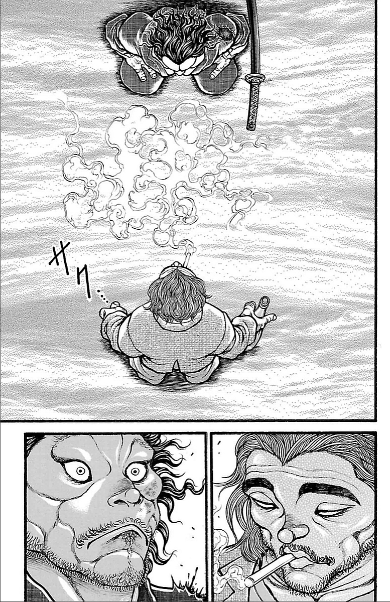 Baki-Dou - Chapter 126 - Page 5