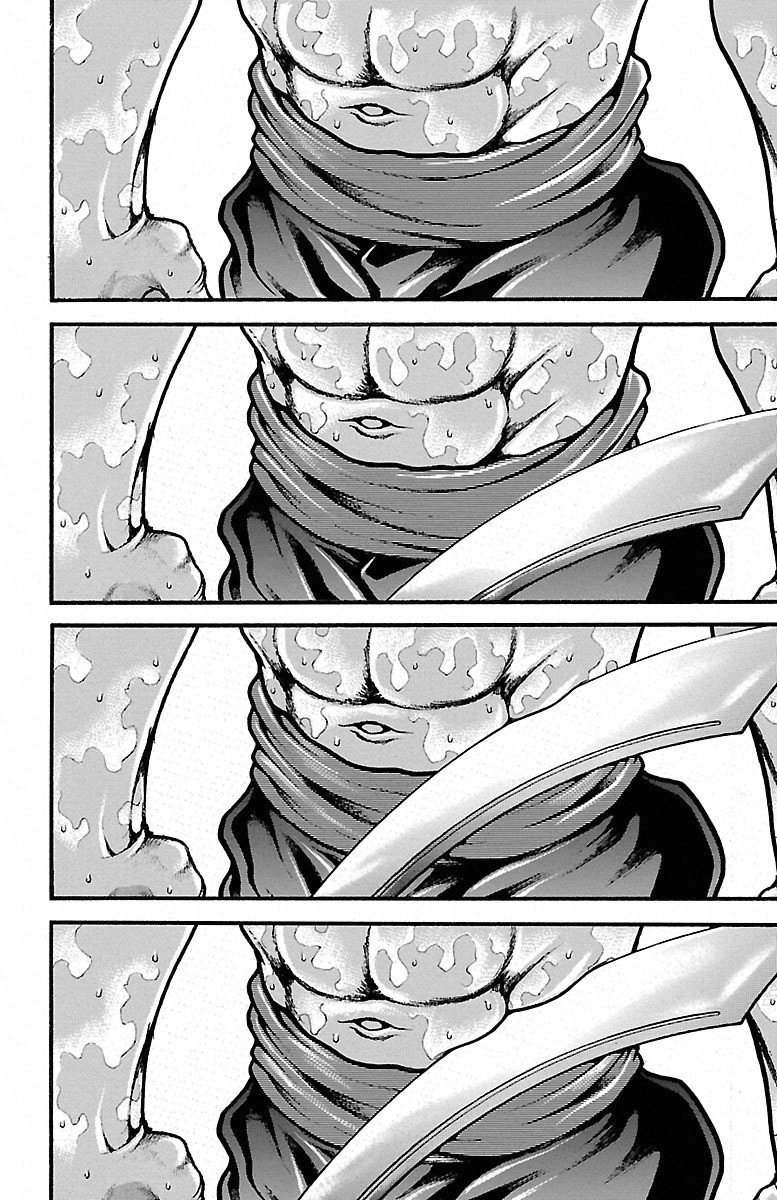 Baki-Dou - Chapter 47 - Page 6