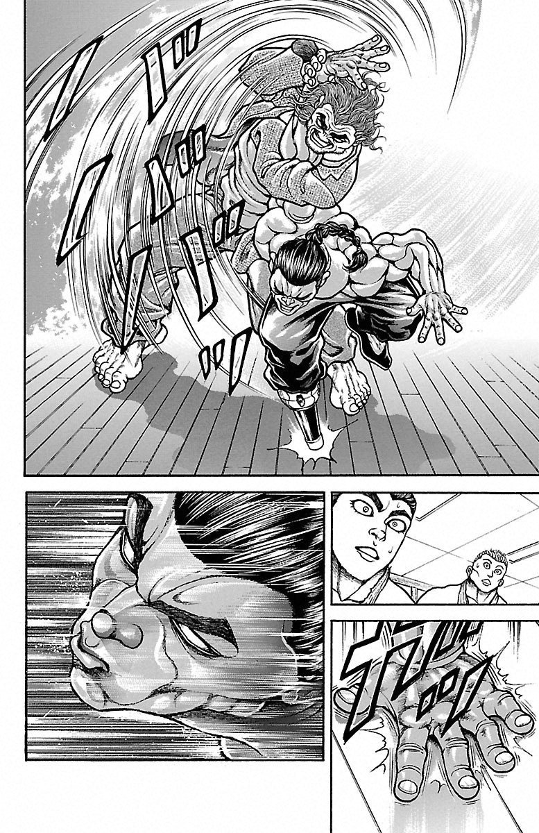 Baki-Dou - Chapter 49 - Page 10