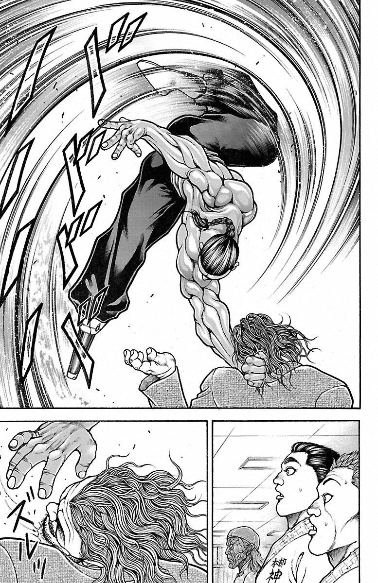 Baki-Dou - Chapter 49 - Page 5