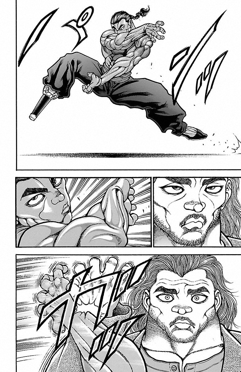 Baki-Dou - Chapter 49 - Page 8