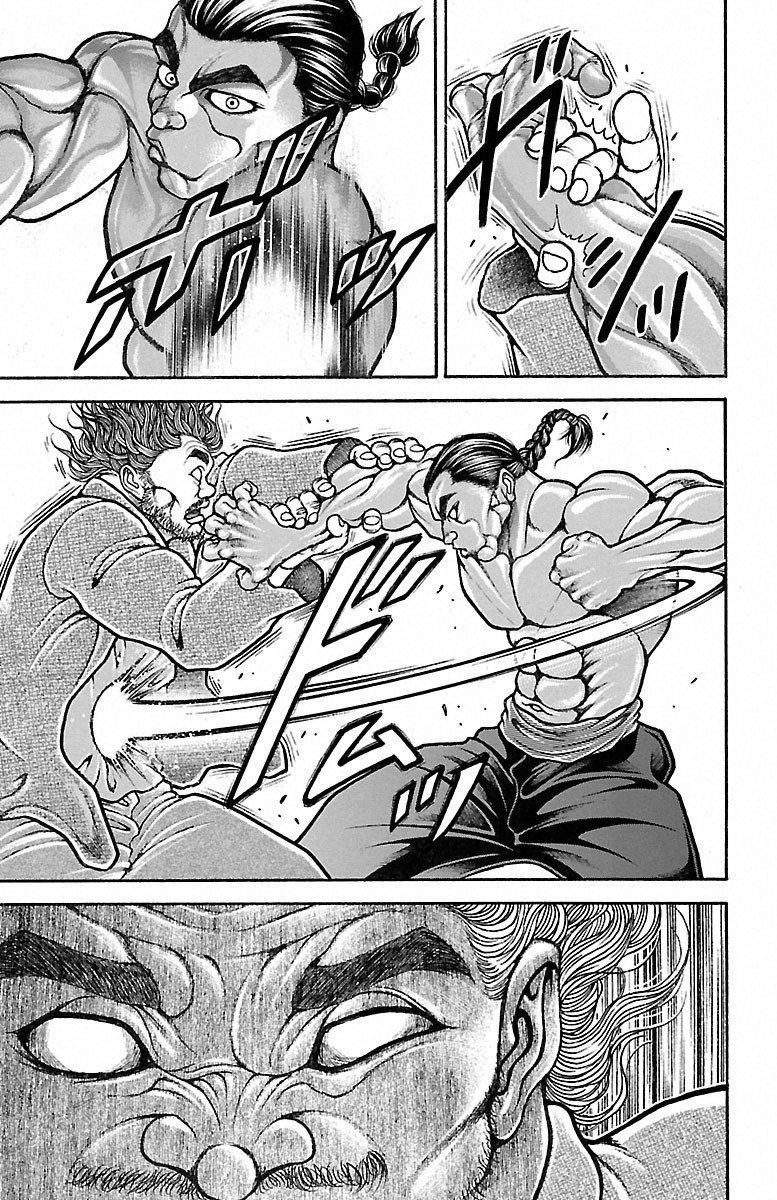 Baki-Dou - Chapter 49 - Page 9