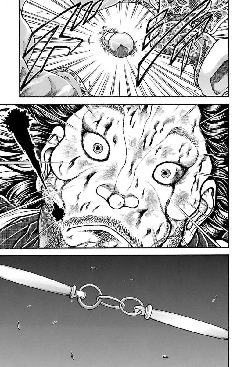 Baki-Dou - Chapter 54 - Page 13