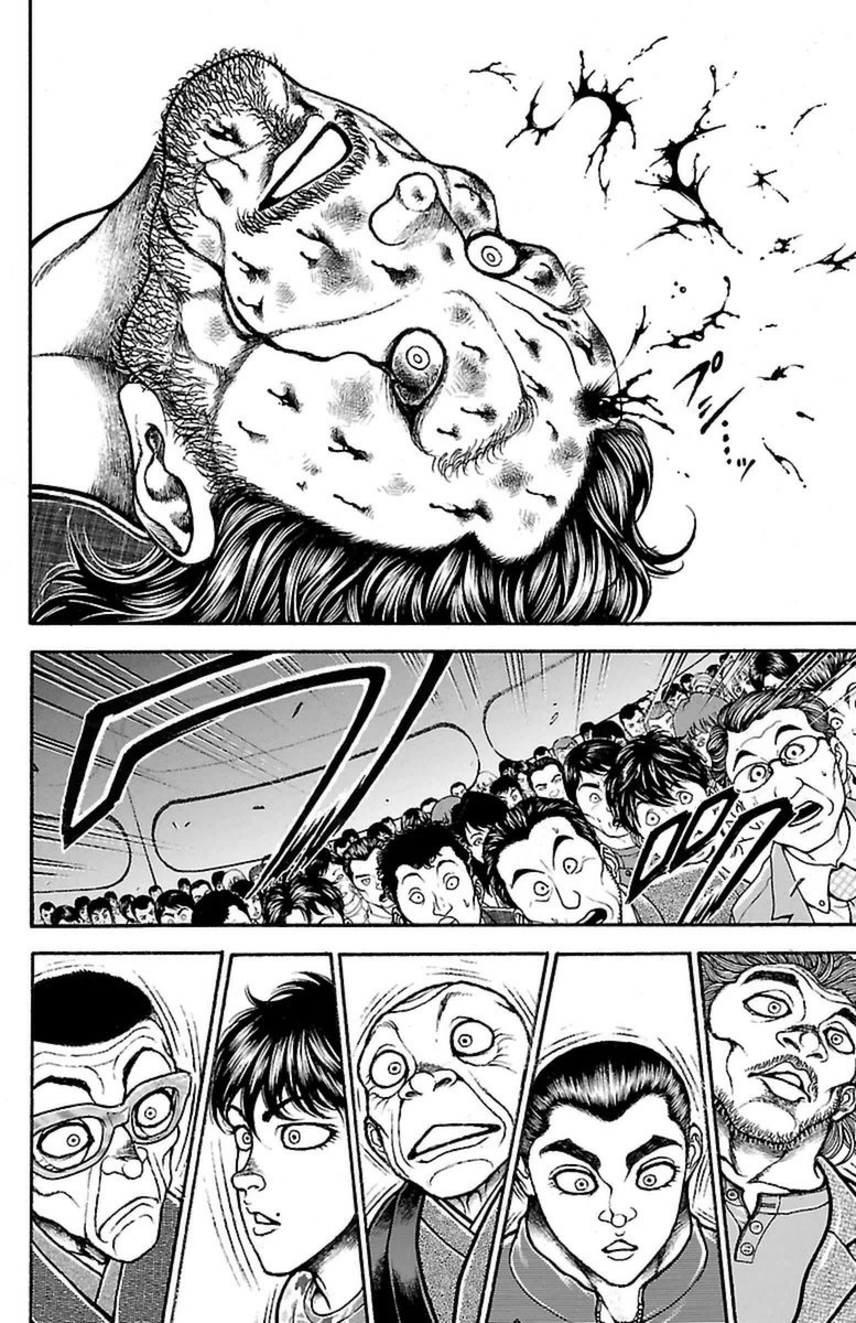 Baki-Dou - Chapter 54 - Page 15