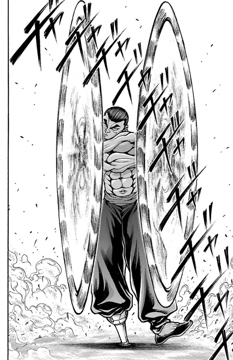 Baki-Dou - Chapter 54 - Page 17