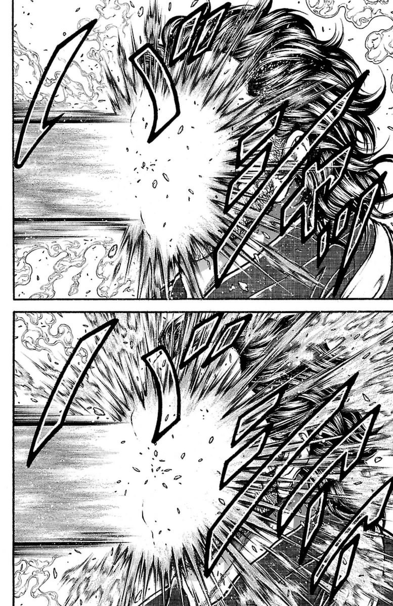 Baki-Dou - Chapter 54 - Page 5